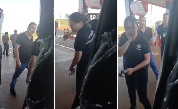 Abogado abofetea a funcionaria pública - OviedoPress