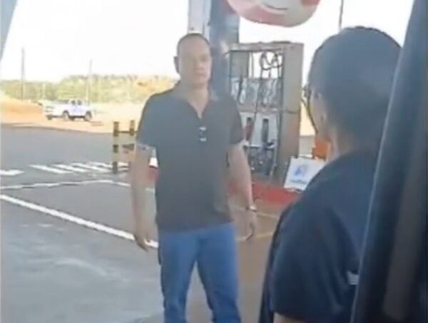Imputan y emiten orden de captura para funcionario que agredió a inspectora del INTN en Alto Paraná · Radio Monumental 1080 AM