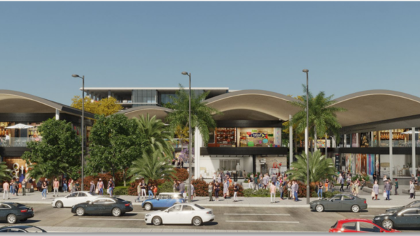 Shopping Mariano se expande y se convierte en un gran centro urbano