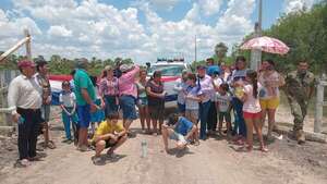 Reclaman cambio de transformadores averiados de la Ande en poblaciones del Alto Paraguay - Noticias del Chaco - ABC Color