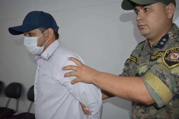 Juicio oral y público por feminicidio en San Pedro de Ycuamandyyú - Nacionales - ABC Color