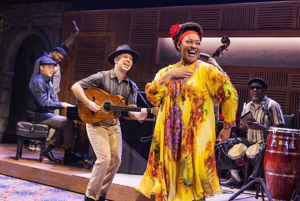 “Buena Vista Social Club” lleva a Broadway los hitos y la historia de Omara Portuondo - Mundo - ABC Color
