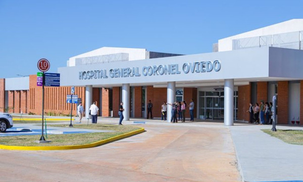 Censura a la prensa y favoritismo en el acceso a la información en el Hospital General de Coronel Oviedo - OviedoPress
