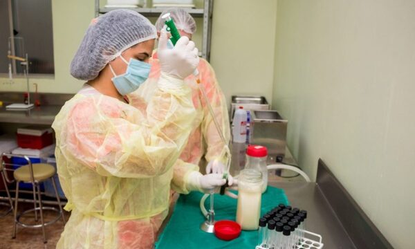 Fundación Tesãi: “Donar leche materna es donar vida”