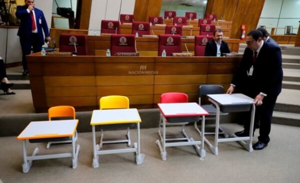 Lucho pide enfocarse en los estudiantes y no en ataques políticos