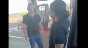 Abogado agrede a inspectora del INTN en Santa Rita: orden de captura emitida - SNT