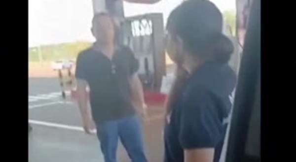Abogado agrede a inspectora del INTN en Santa Rita: orden de captura emitida - SNT