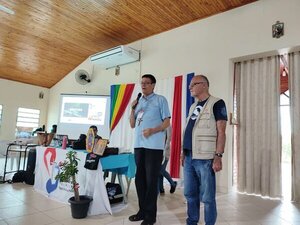 Encuentro de la Coordinadora Nacional de Jóvenes y comunidades indígenas - Portal Digital Cáritas Universidad Católica
