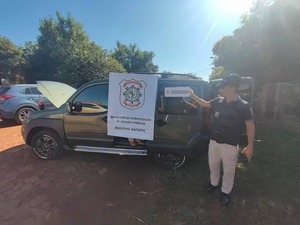 Aprehenden a supuestos miembros de la organización de alias "Macho" - 1000 Noticias