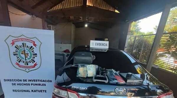 Capturaron a escudero de “Macho” - ADN Digital