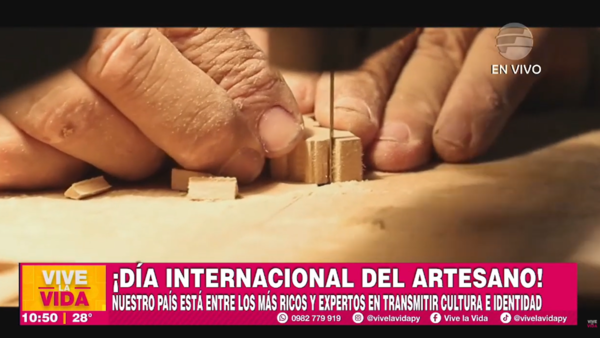 Día Internacional del Artesano