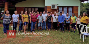REUNIÓN DE PEQUEÑOS PRODUCTORES EN VILLA SANTA MARÍA BUSCA FORTALECER LA PRODUCCIÓN EN TRINIDAD