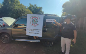 Operativo en Katueté: Capturan al número dos en la estructura criminal del narcotraficante “Macho”