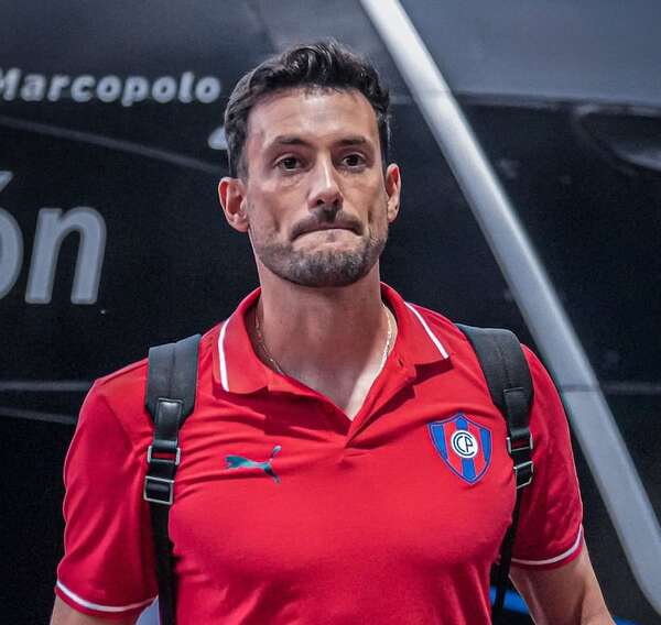 Cerro Porteño: Arias y Valdez, en línea de partida - Fútbol - ABC Color