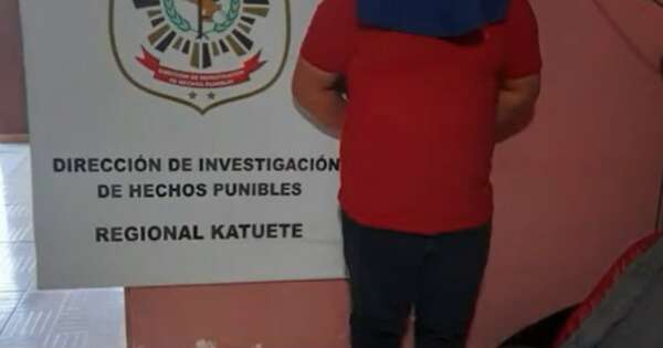 La Nación / Cae quién sería el número 2 de la banda criminal de “Macho” en Canindeyú