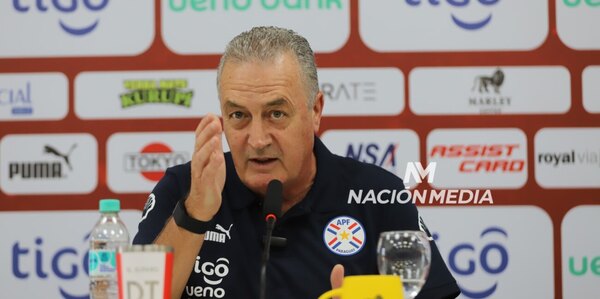 Versus / La reflexión de Alfaro sobre el camino al Mundial: "Hoy la meta la vemos..."