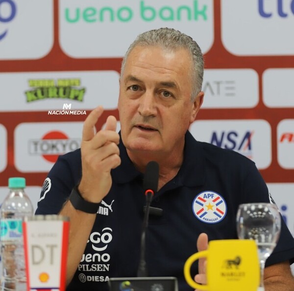 Gustavo Alfaro: "Va a ser dificil pero estamos preparados y vamos a dejar la piel"