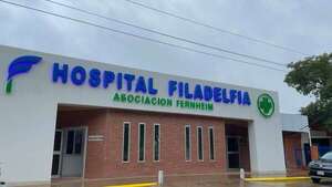 Por falta de terapia en Filadelfia, bebé recién nacida fallece camino a Caacupé - Nacionales - ABC Color