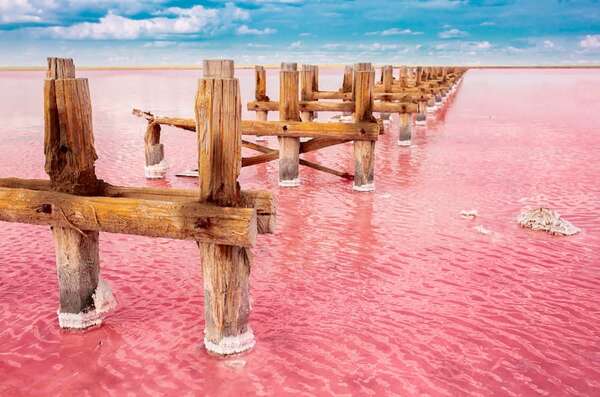 Estos siete destinos son los más impresionantes de Oceanía y parecen de otro planeta - Viajes - ABC Color