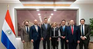 La Nación / Fundación Heritage, “aliada” clave del gobierno para promover al Paraguay en el mundo
