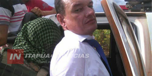 ORDENAN DETENCIÓN DE ABOGADO QUE GOLPEÓ A FUNCIONARIA DE INTN