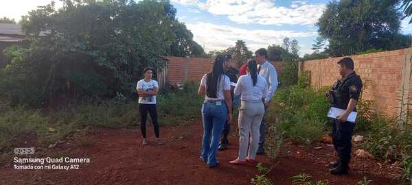 Allanamiento en Mayor Otaño revela restos óseos de un animal canino en investigación por maltrato