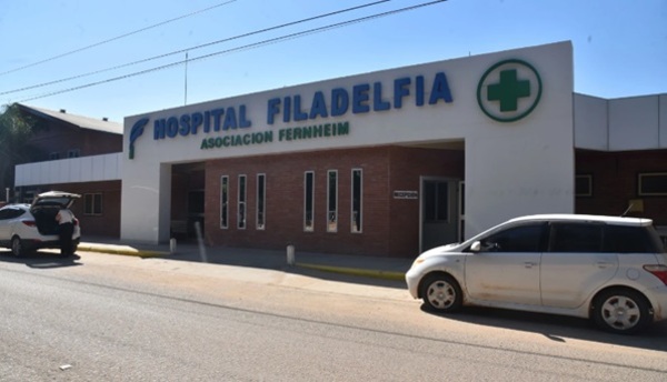 Bebé fallece durante traslado por falta de terapia en Filadelfia