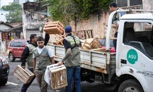 Municipalidad intensifica operativos contra ocupación indebida de espacios públicos por cuidacoches