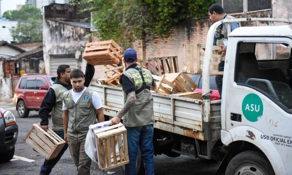 Municipalidad intensifica operativos contra ocupación indebida de espacios públicos por cuidacoches
