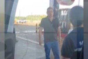 Abogado agrede a inspectora del INTN en Santa Rita: orden de captura emitida - SNT