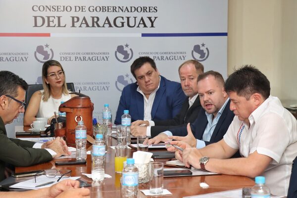 Hambre Cero: refuerzan coordinación con gobernaciones para garantizar empleos formales y capacitación - .::Agencia IP::.