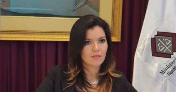 La Nación / FGE designa a Nathalia Silva como punto de enlace ante Gafilat
