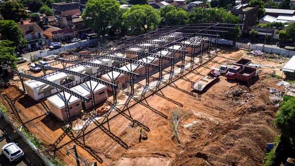 Obra de la futura Terminal de Villarrica avanza sin demoras