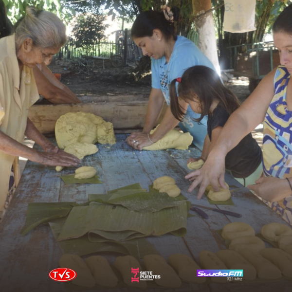 EL COSTO DE PREPARAR CHIPA EN LA FERIA MUNICIPAL DE ENCARNACIÓN: UN REFLEJO DE LA ECONOMÍA LOCAL EN 2025 - TVS