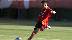 Chile sufre la baja de Alexis Sánchez