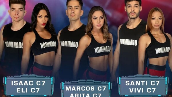 ¿Quién será el match nominado?