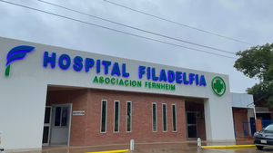 Bebé recién nacida fallece en busca de terapia en Filadelfia - Noticiero Paraguay