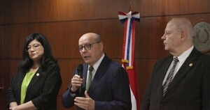 Tras renunciar a la Fiscalía, la Corte designa a Sanabria como juez penal