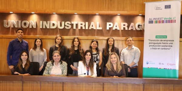 Programa Al Invest Verde: Paraguay lidera con un proyecto único y de alto impacto regional • PARAGUAY TV
