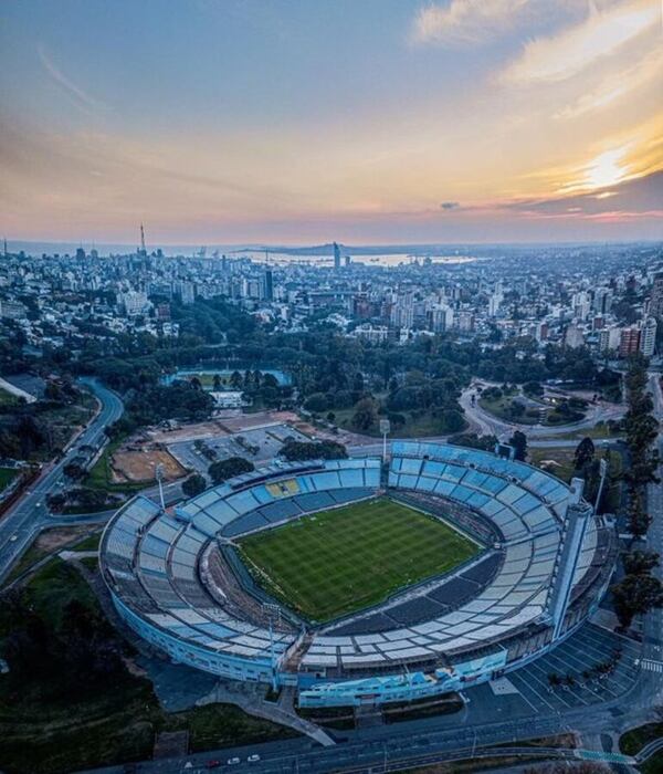 Uruguay-Argentina: El Centenario vuelve a enfrentar a dos rivales históricos - Fútbol Internacional - ABC Color