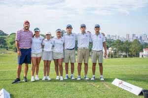 Campeonato Sudamericano Juvenil de Golf se palpita desde hoy en Hernandarias  - Polideportivo - ABC Color