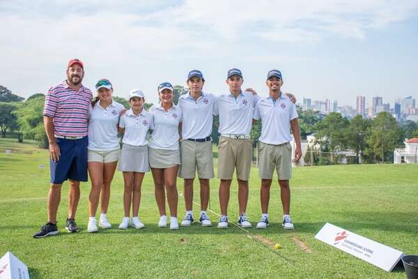 Campeonato Sudamericano Juvenil de Golf se palpita desde hoy en Hernandarias - Polideportivo - ABC Color