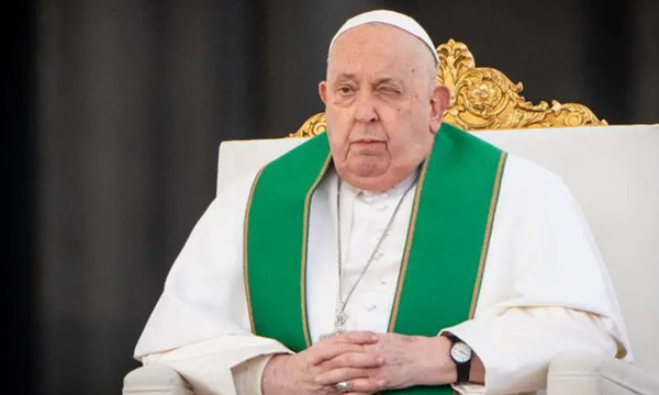 La salud del Papa mejora: duerme sin ventilación asistida tras 34 días de hospitalización - OviedoPress