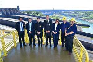 Nuncio apostólico destaca a Itaipú como símbolo de unión entre Paraguay y Brasil - ADN Digital