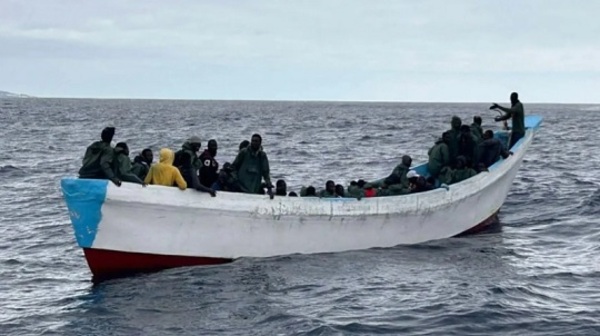 Tragedia en el Mediterráneo: seis muertos y 40 desaparecidos