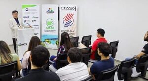 Diez profesionales fueron seleccionados para capacitación en Corea del Sur en electromovilidad