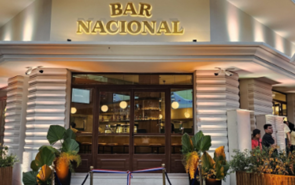 Bar Nacional: Tradición y Modernidad en el Corazón de Asunción