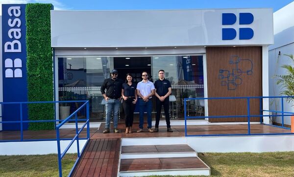 Banco Basa impulsa el Desarrollo del Agro Paraguayo en Innovar 2025