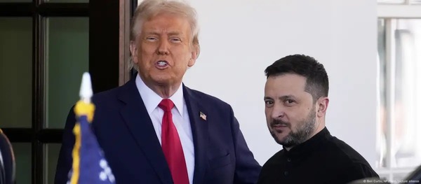 Trump dice que conversación con Zelenski ha sido excelente - ADN Digital