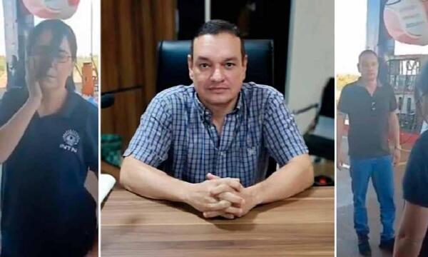 Testigo relata episodio violento que sufrió fiscalizadora del INTN en gasolinera de Tavapy – Prensa 5